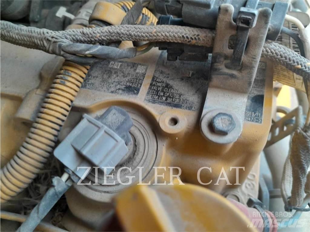 CAT 259D3 Roomiklaadurid