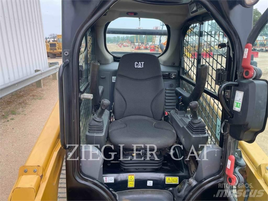 CAT 259D3 Roomiklaadurid
