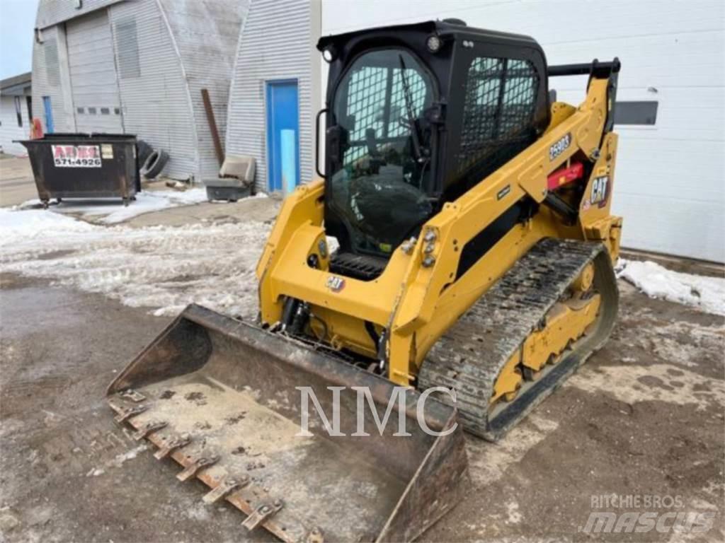 CAT 259D3 Roomiklaadurid