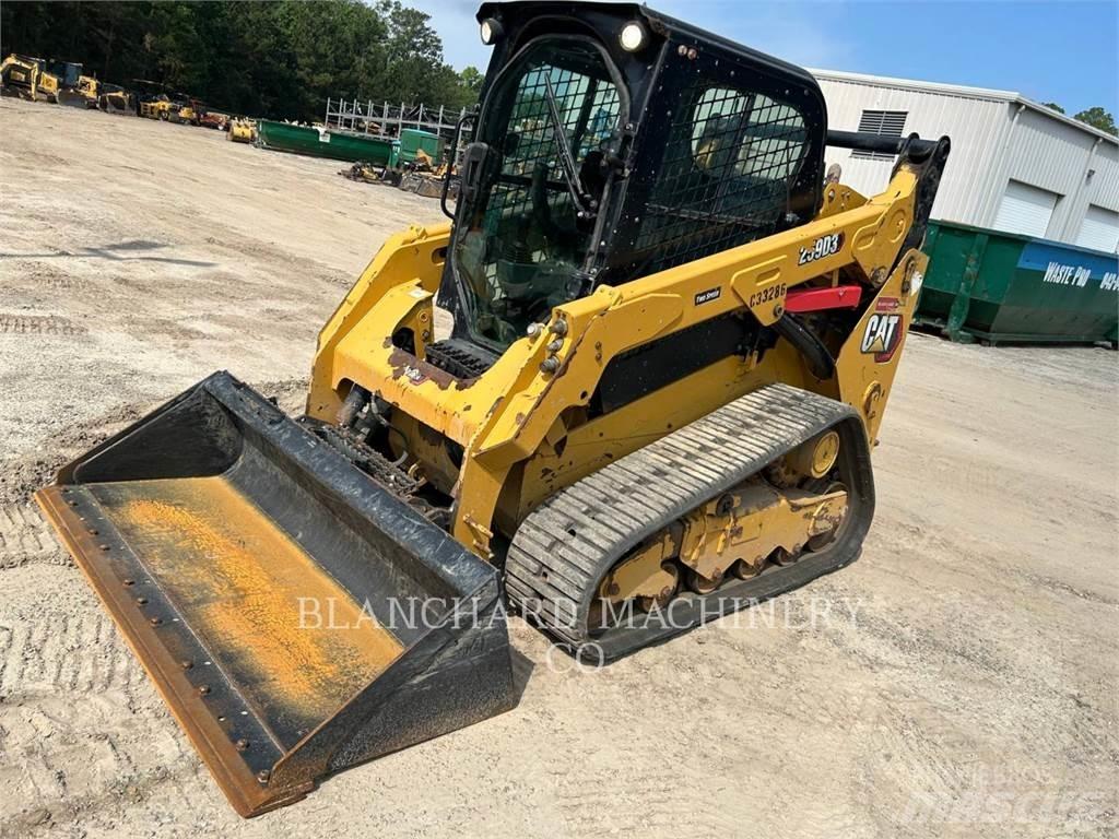 CAT 259D3 Roomiklaadurid