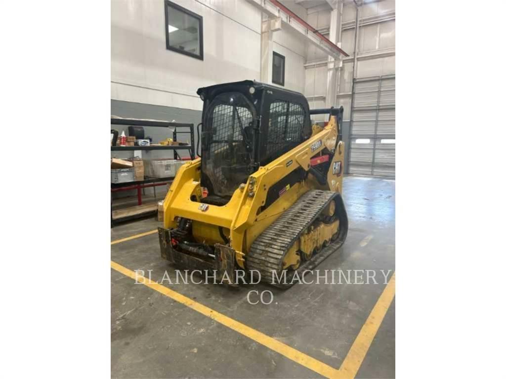 CAT 259D3 Roomiklaadurid