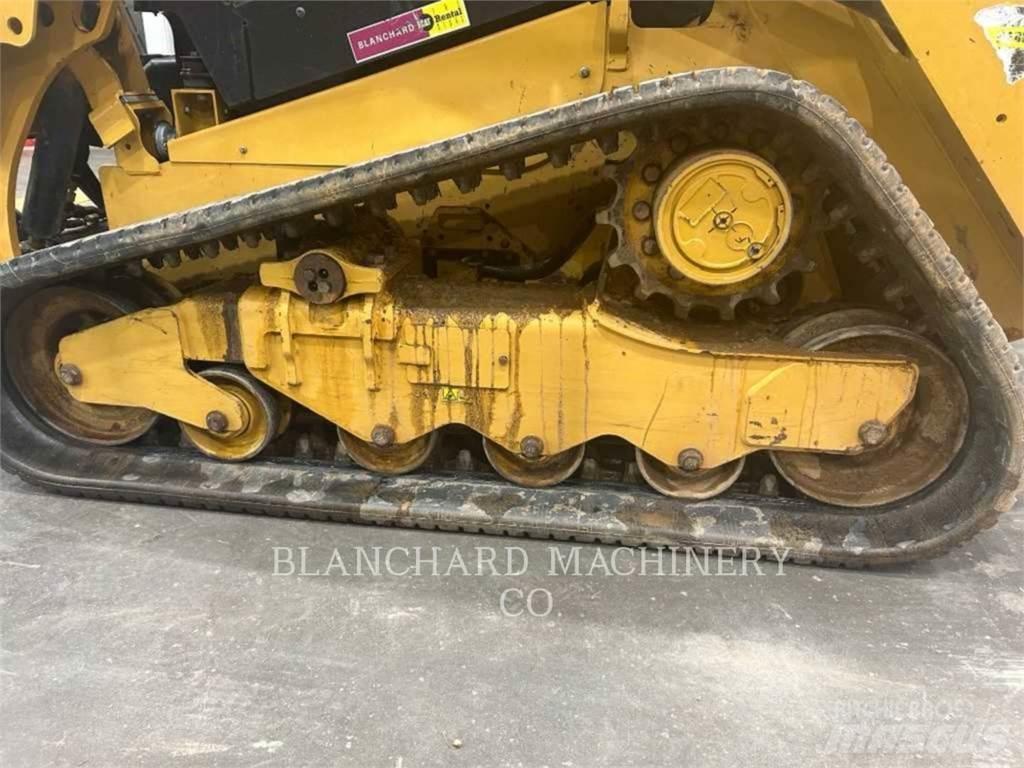 CAT 259D3 Roomiklaadurid
