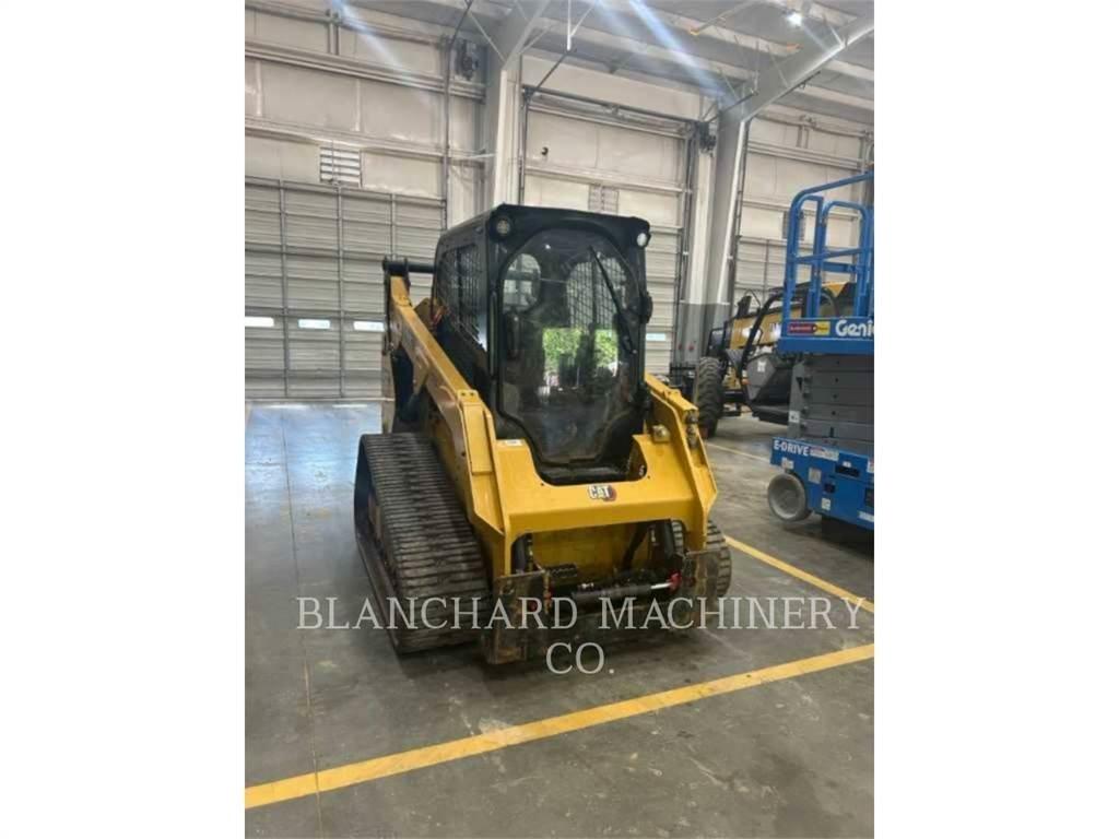 CAT 259D3 Roomiklaadurid