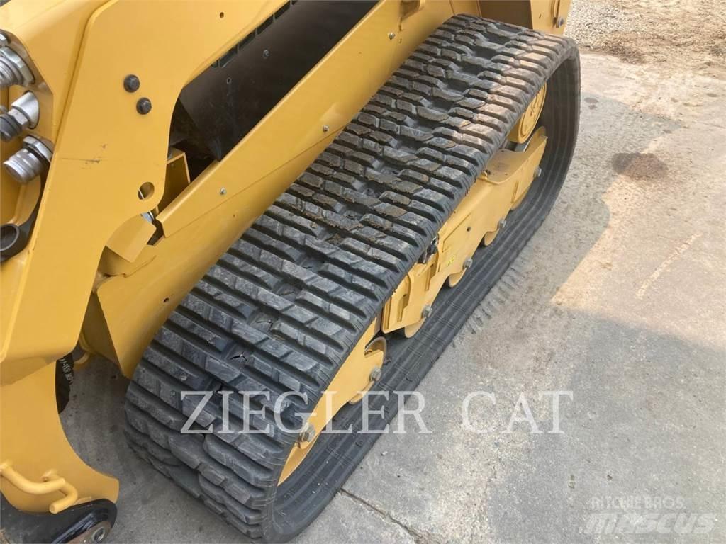 CAT 259D3 Roomiklaadurid