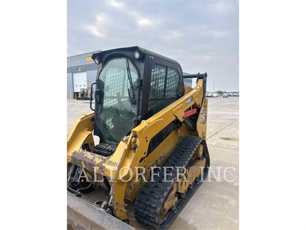 CAT 259D3 Roomiklaadurid