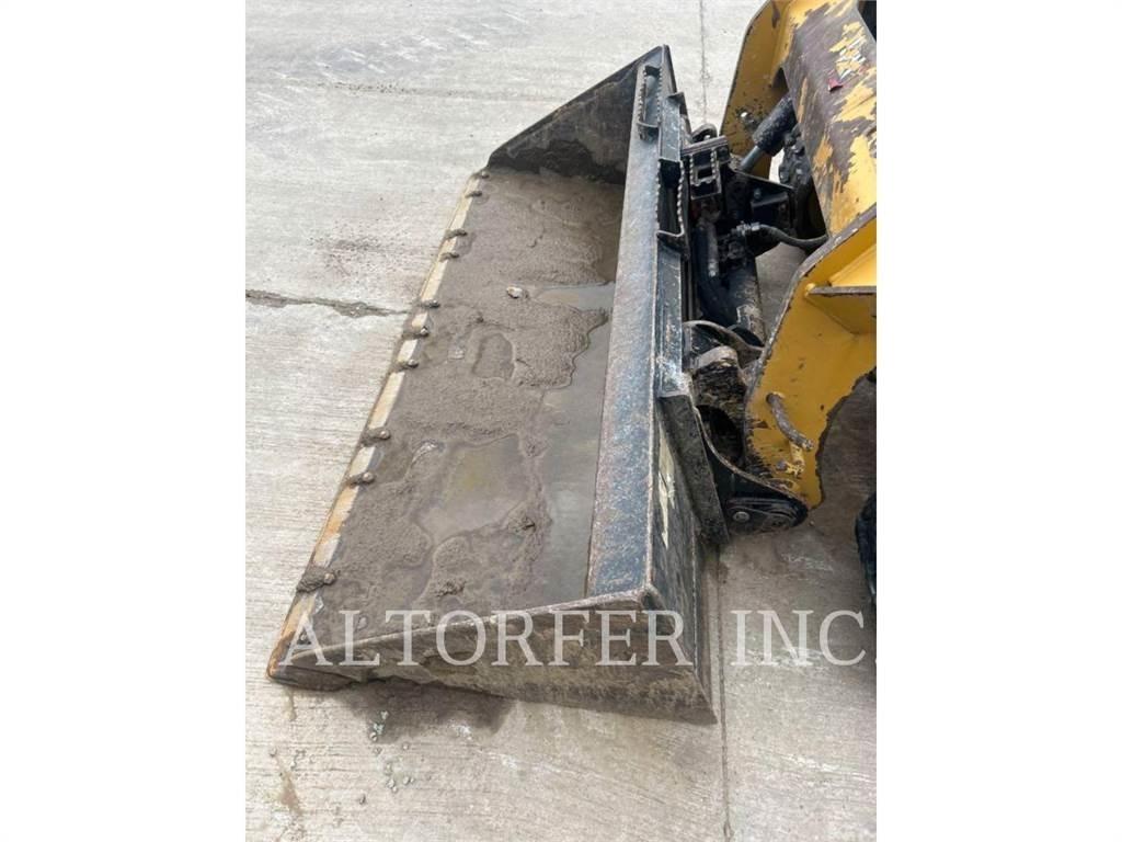 CAT 259D3 Roomiklaadurid