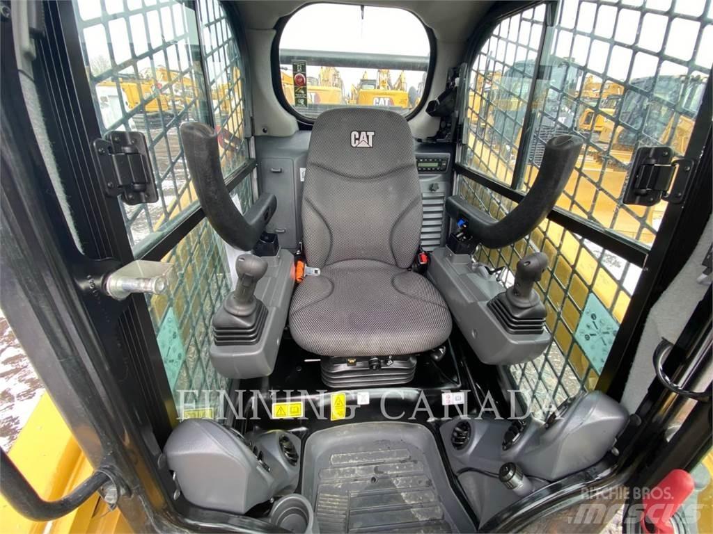 CAT 259D3 Roomiklaadurid