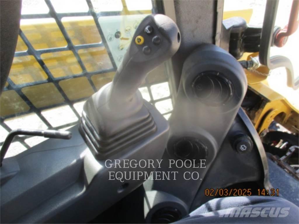 CAT 259D3 Roomiklaadurid