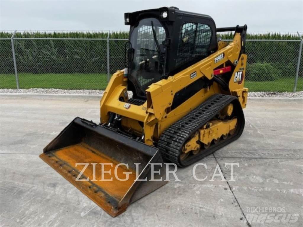 CAT 259D3 Roomiklaadurid
