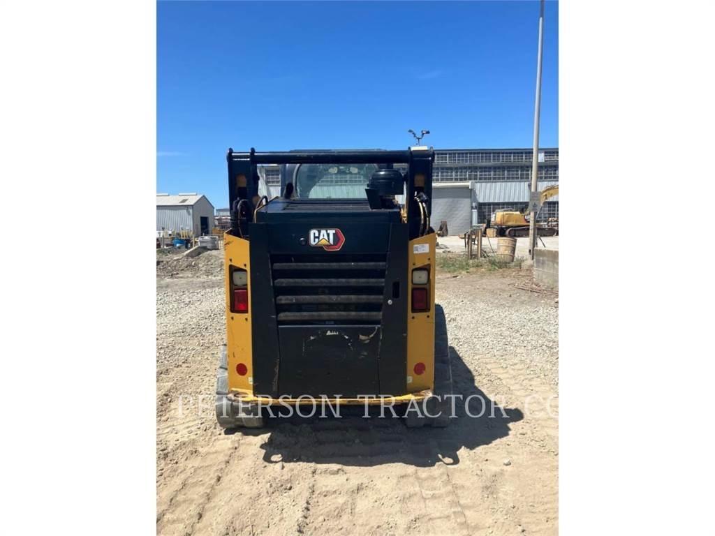 CAT 259D3 Kompaktlaadurid