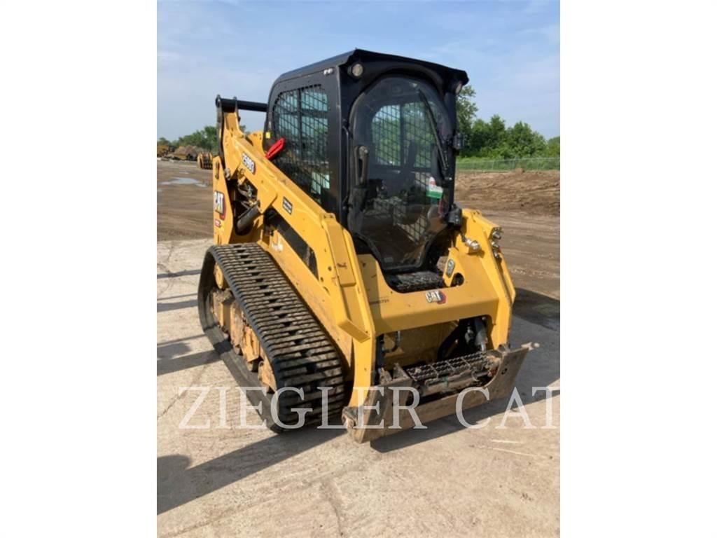 CAT 259D3 Roomiklaadurid