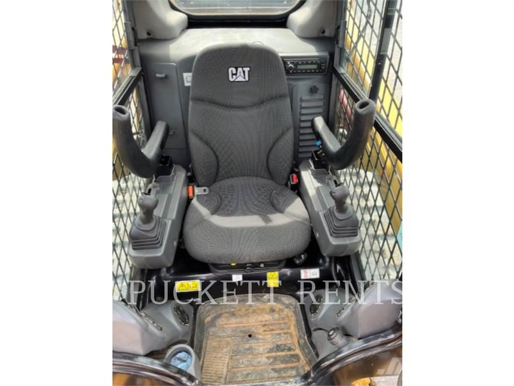 CAT 259D3 Roomiklaadurid