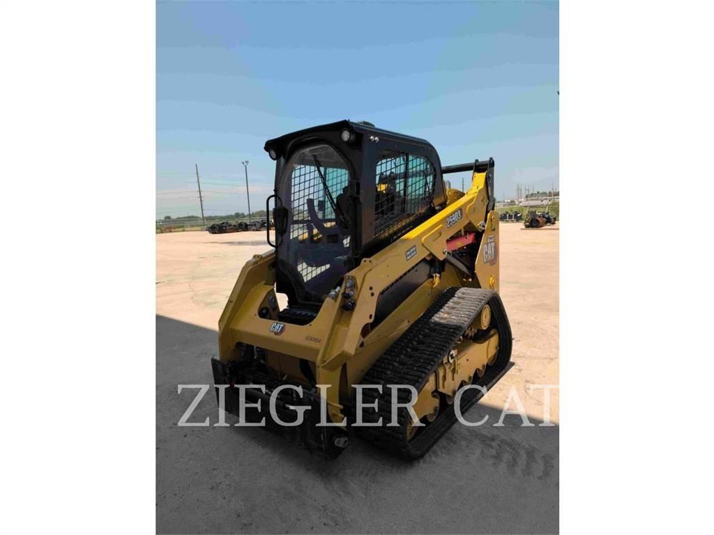 CAT 259D3 Roomiklaadurid