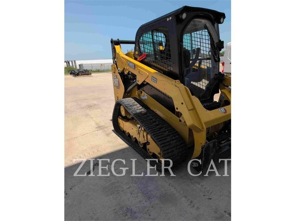 CAT 259D3 Roomiklaadurid
