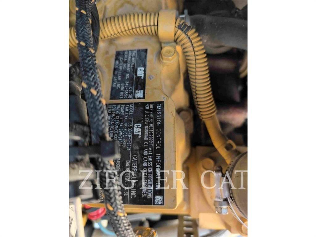 CAT 259D3 Roomiklaadurid