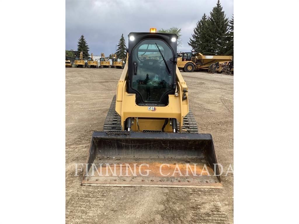 CAT 259D3 Roomiklaadurid