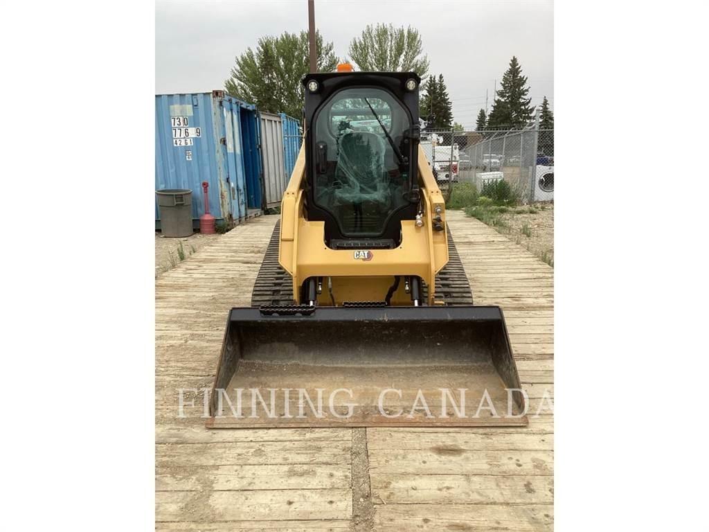 CAT 259D3 Roomiklaadurid
