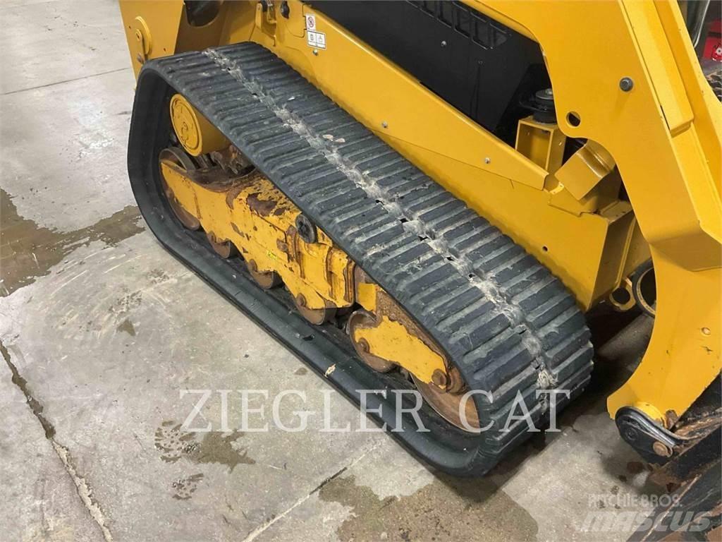 CAT 259D3 Roomiklaadurid