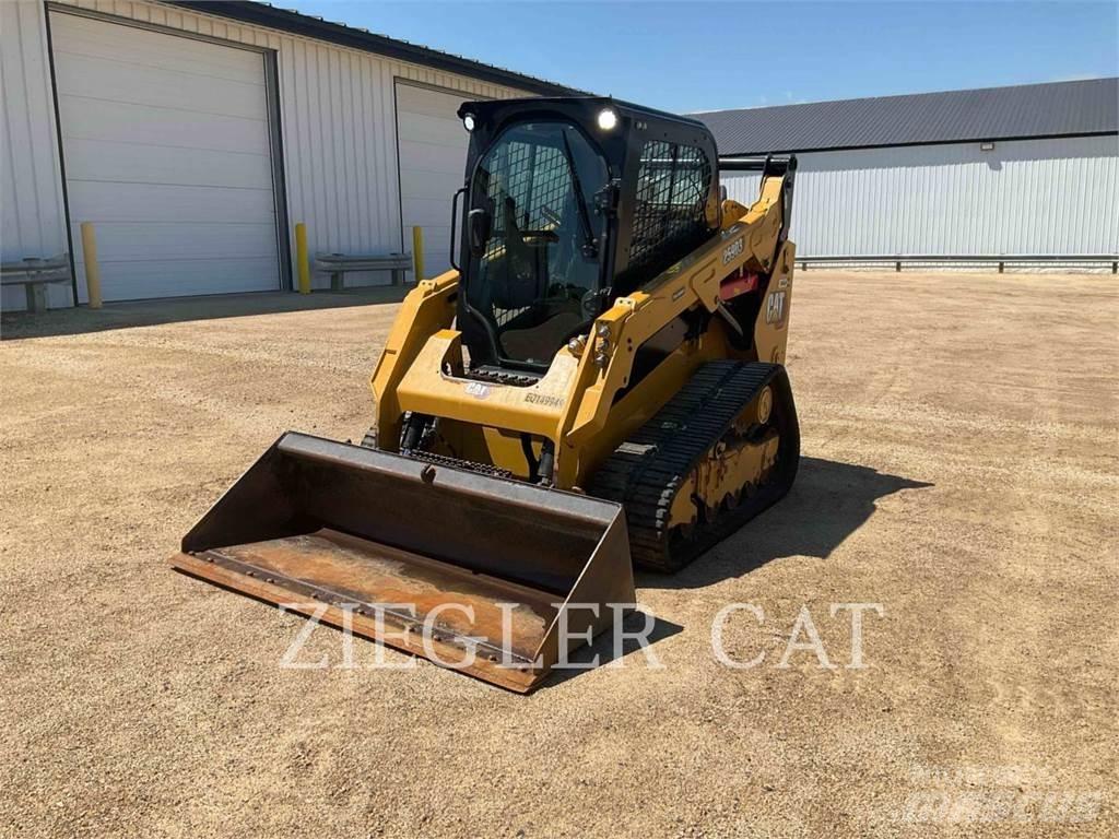 CAT 259D3 Roomiklaadurid