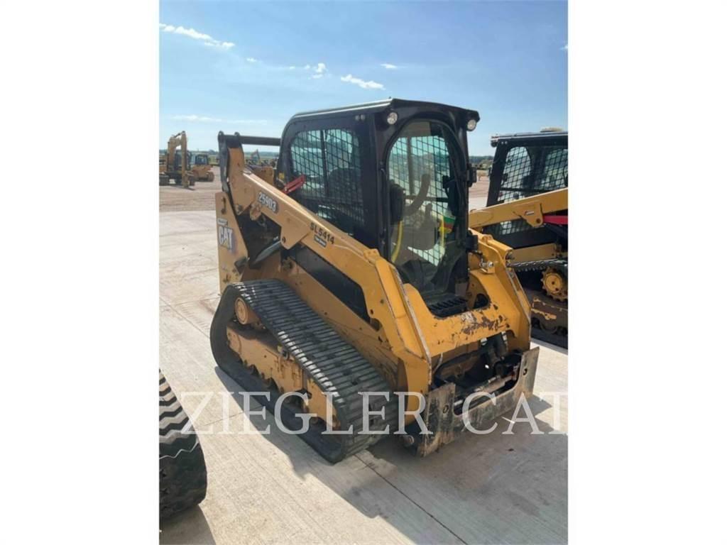 CAT 259D3 Roomiklaadurid