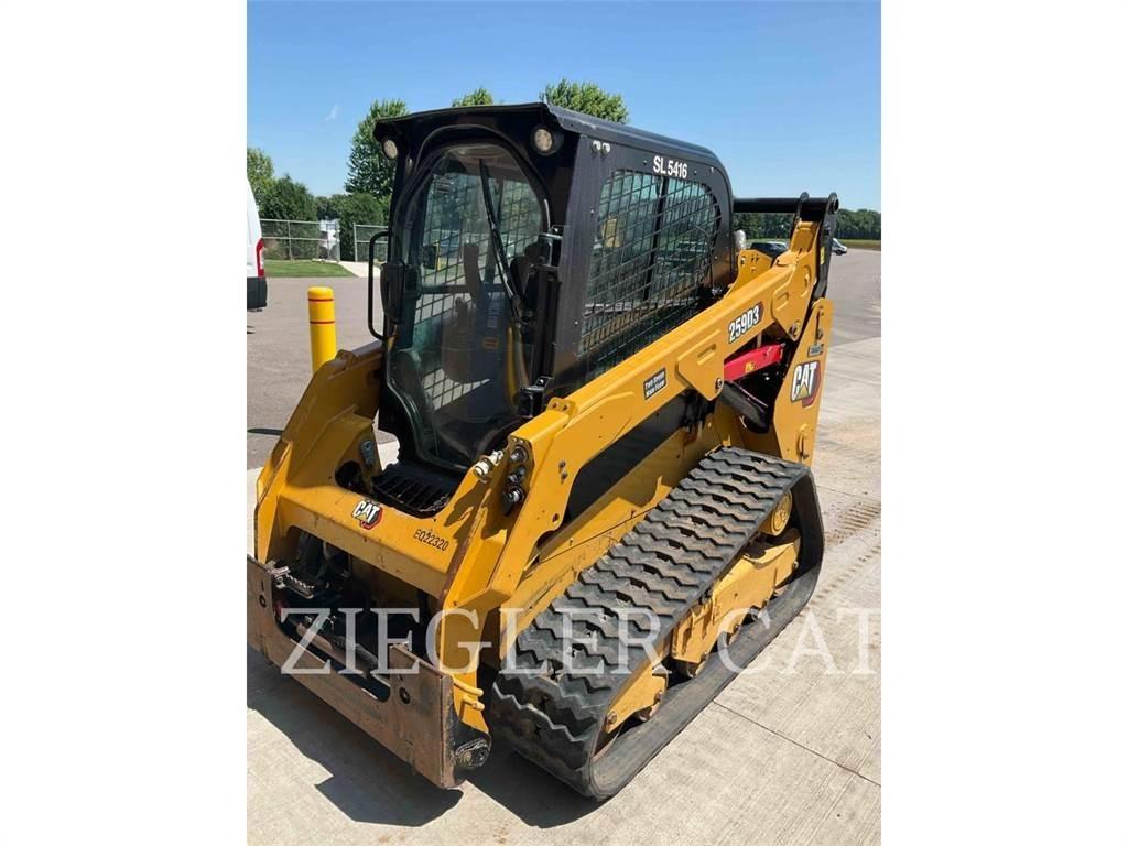 CAT 259D3 Roomiklaadurid