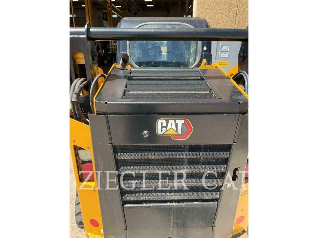 CAT 259D3 Roomiklaadurid