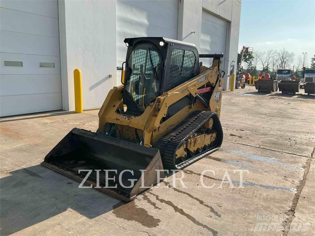 CAT 259D3 Roomiklaadurid