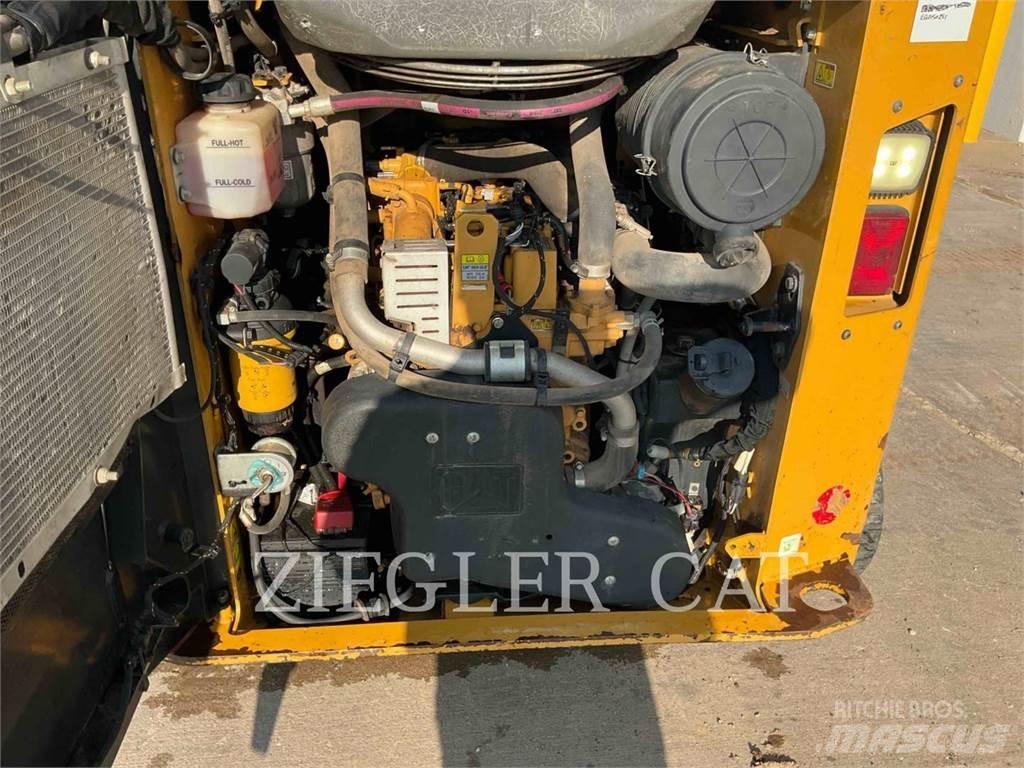 CAT 259D3 Roomiklaadurid