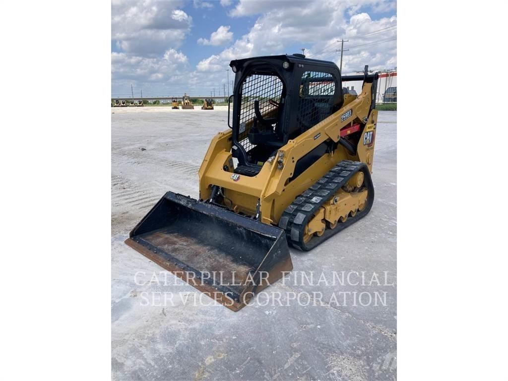 CAT 259D3 Roomiklaadurid