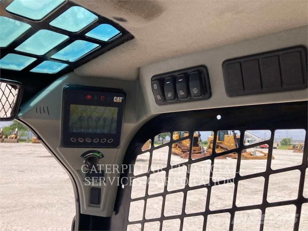 CAT 259D3 Roomiklaadurid