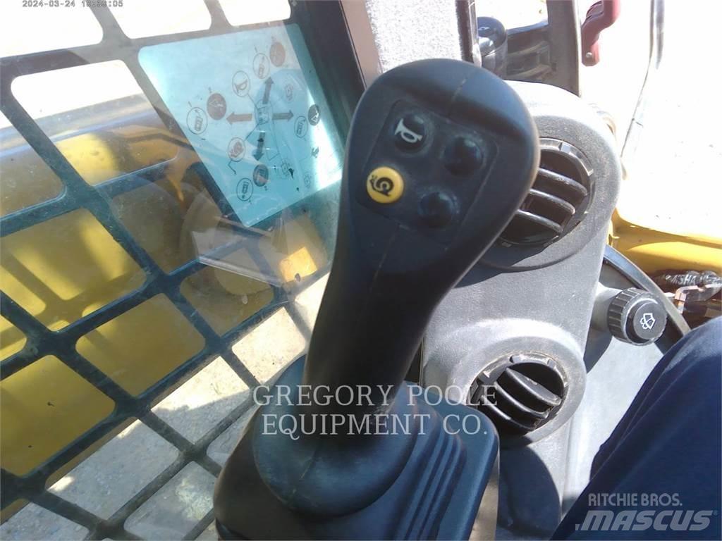 CAT 259D3 Roomiklaadurid