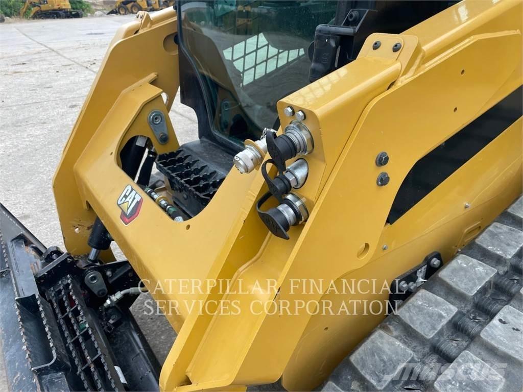 CAT 259D3 Roomiklaadurid
