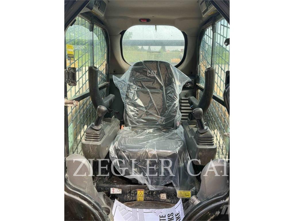 CAT 259D3 Roomiklaadurid
