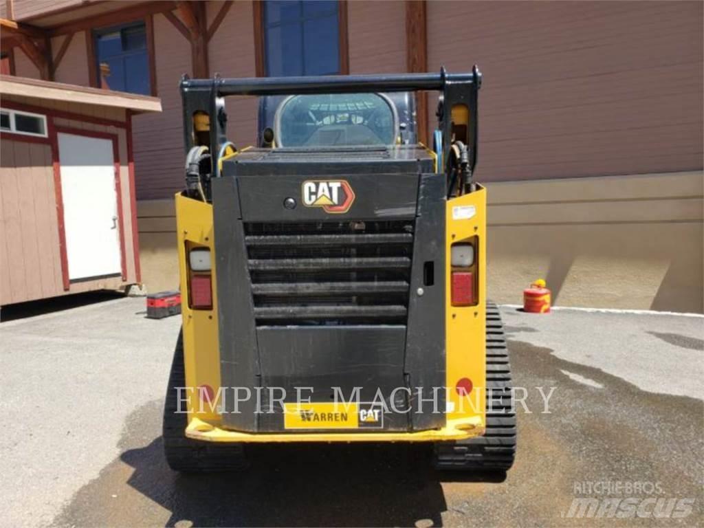 CAT 259D3 Kompaktlaadurid