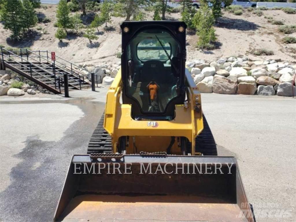 CAT 259D3 Kompaktlaadurid