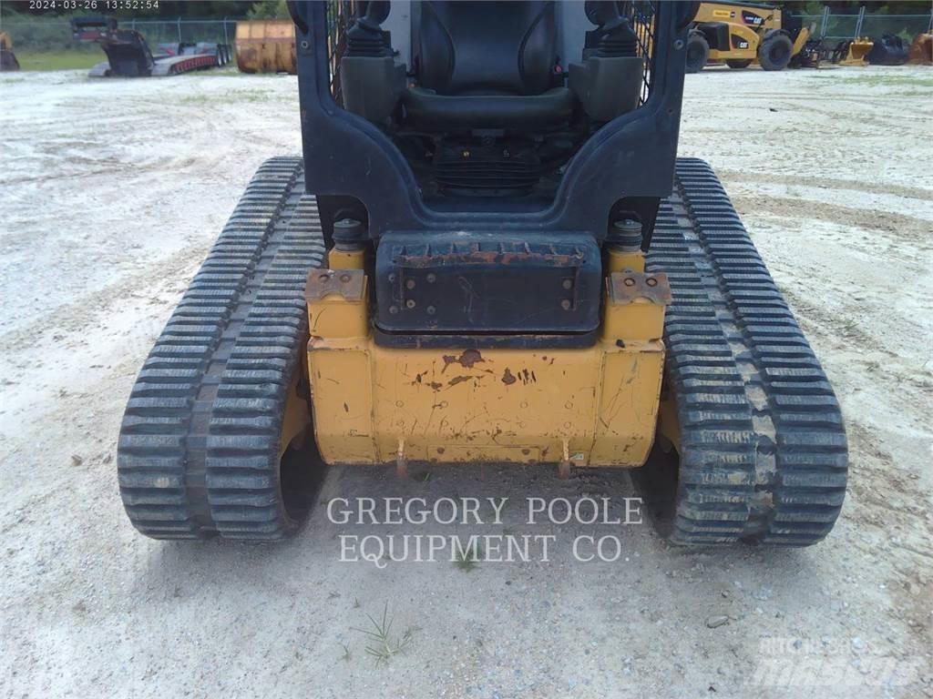 CAT 259D3 Roomiklaadurid