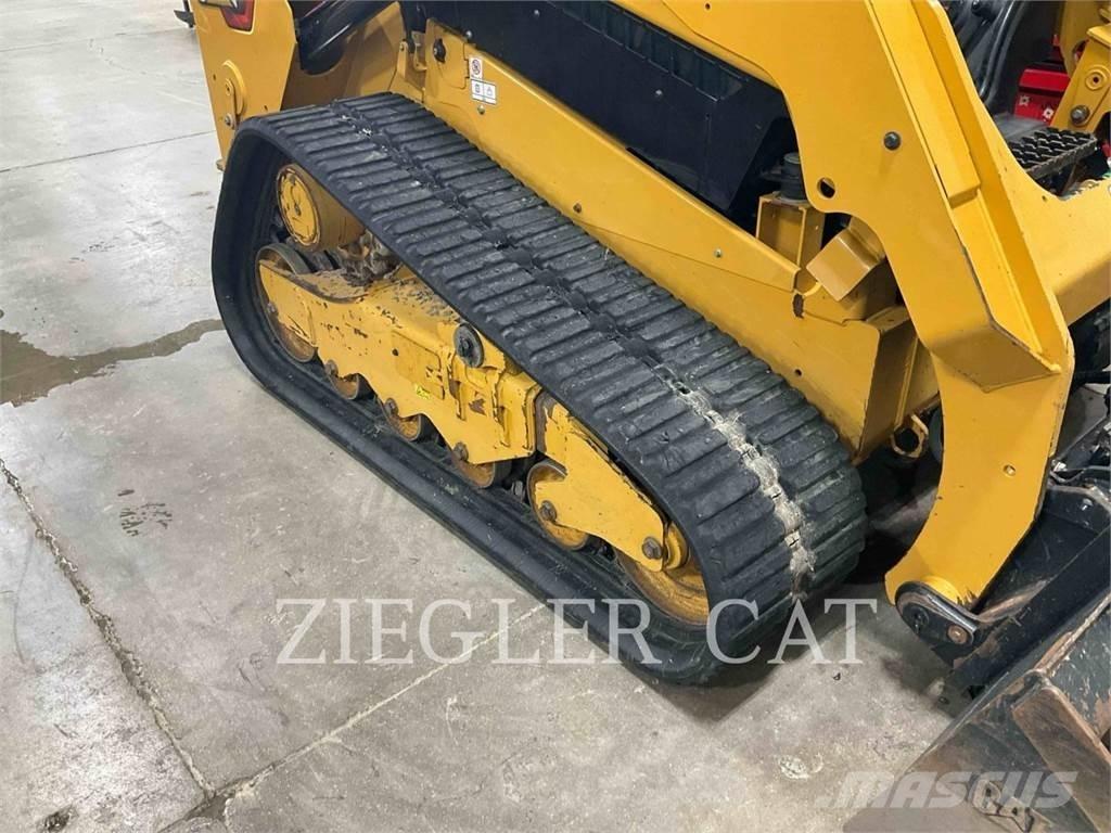 CAT 259D3 Roomiklaadurid