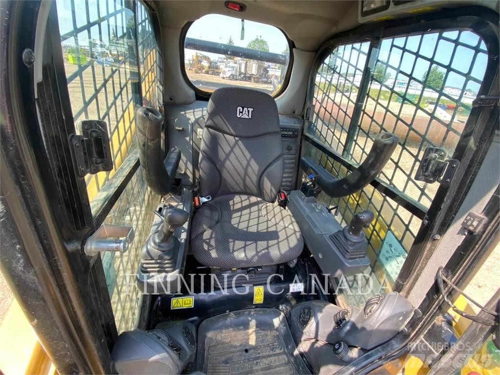 CAT 259D3 Roomiklaadurid