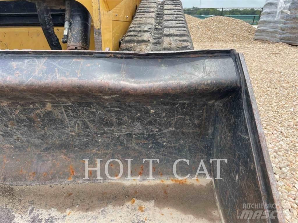 CAT 259D3 Roomiklaadurid
