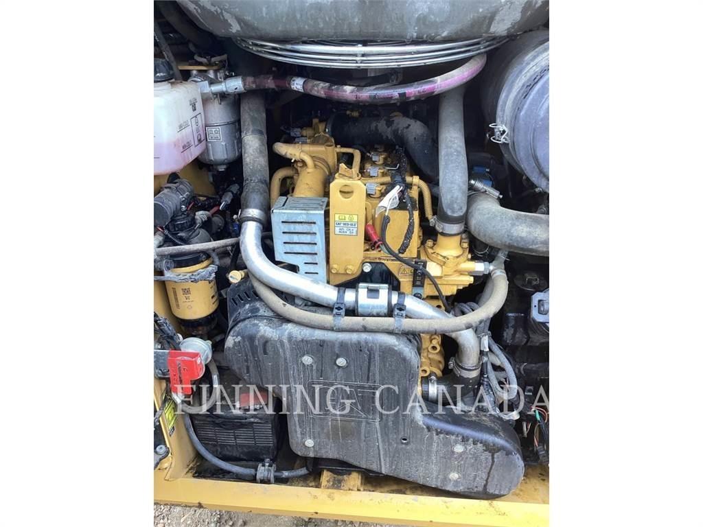 CAT 259D3 Roomiklaadurid