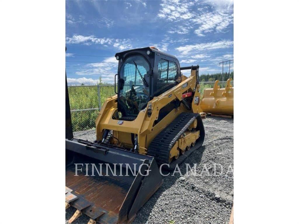 CAT 259D3 Roomiklaadurid