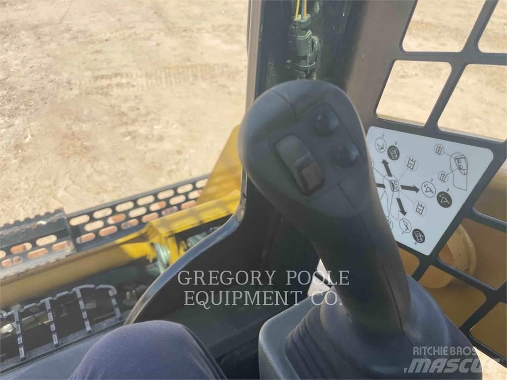 CAT 259D3 Roomiklaadurid