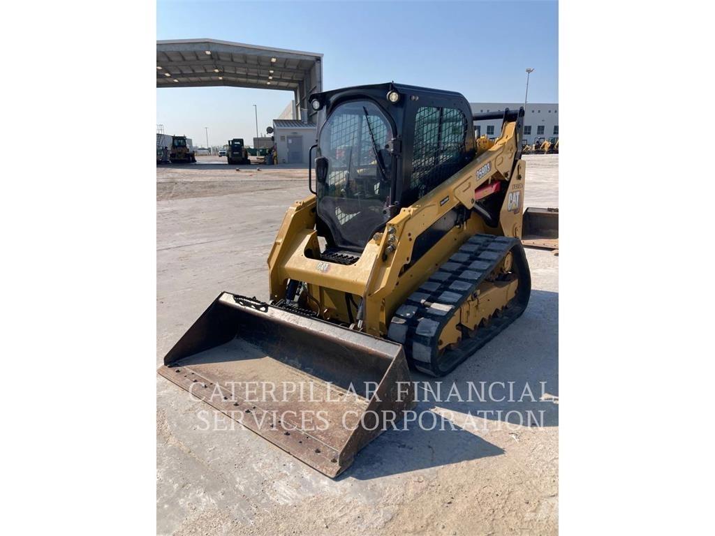 CAT 259D3 Roomiklaadurid