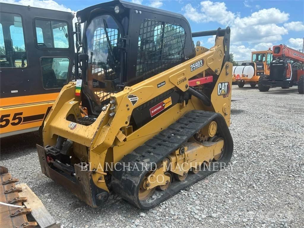 CAT 259D3 Roomiklaadurid