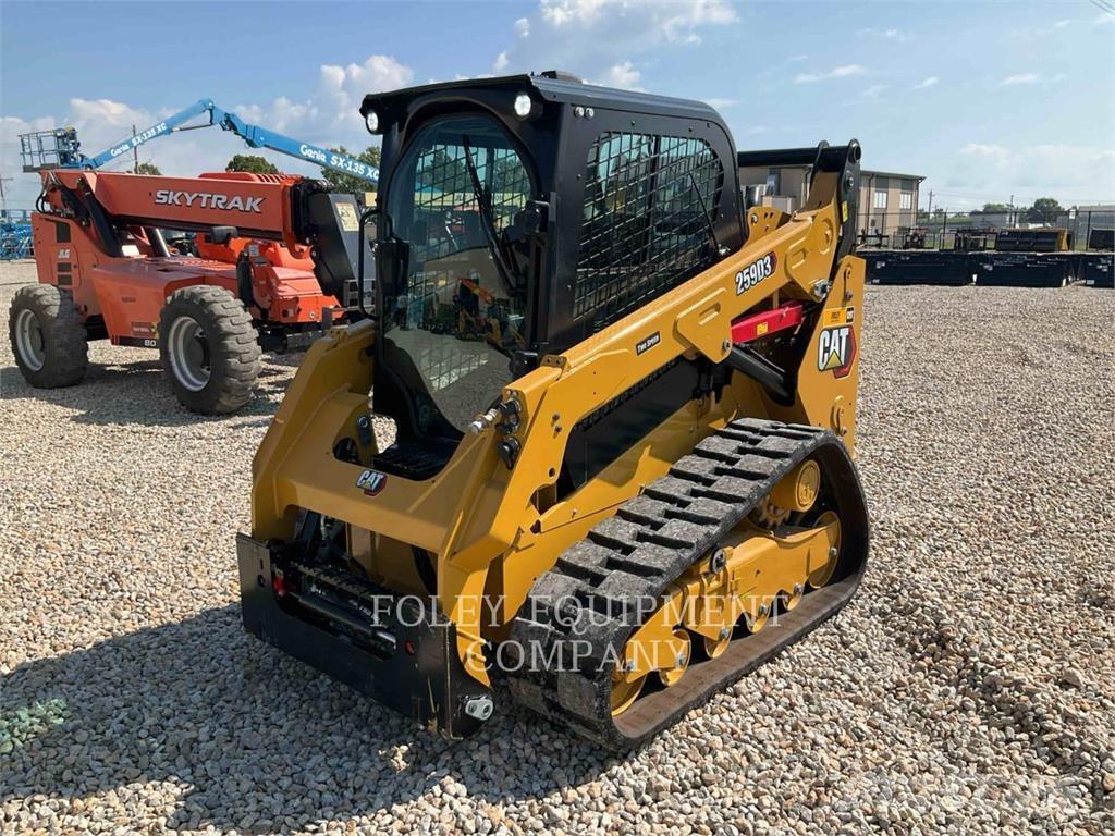 CAT 259D3 Kompaktlaadurid