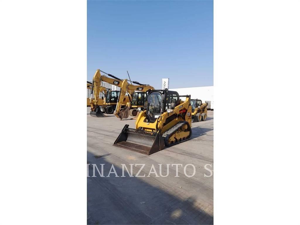 CAT 259D3 Kompaktlaadurid