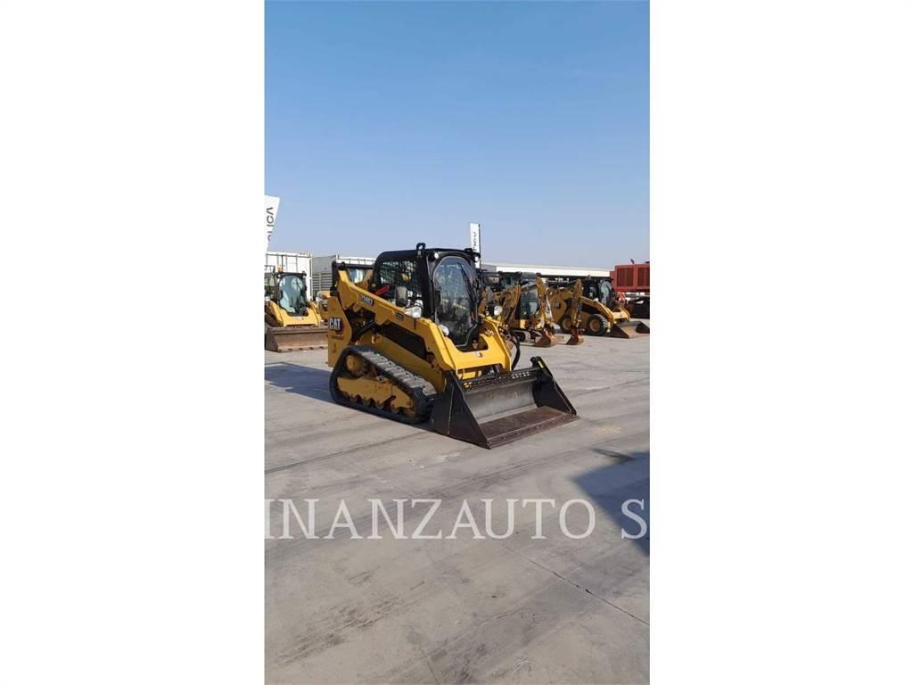 CAT 259D3 Kompaktlaadurid