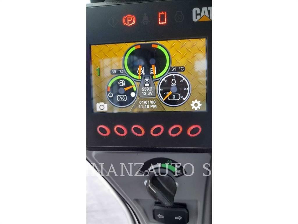 CAT 259D3 Kompaktlaadurid
