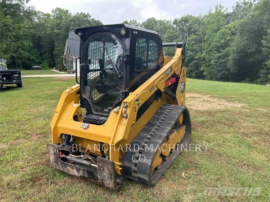 CAT 259D3 Roomiklaadurid