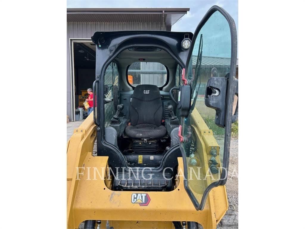 CAT 259D3 Roomiklaadurid